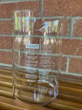 Load image into Gallery viewer, Bodum replacement beaker 12 cup