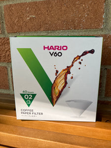 Hario V60 paper filter