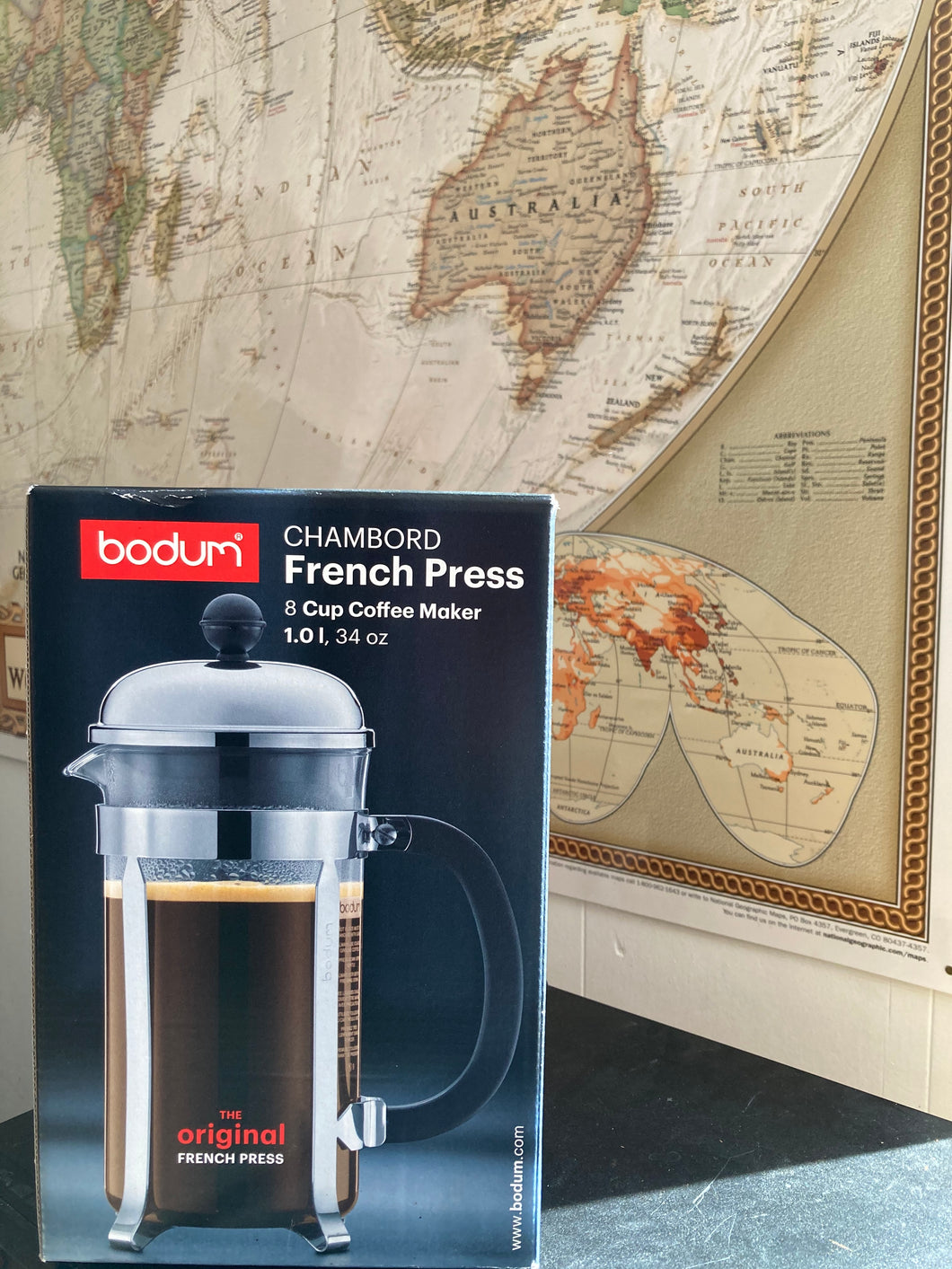 Bodum French Press 8 cup